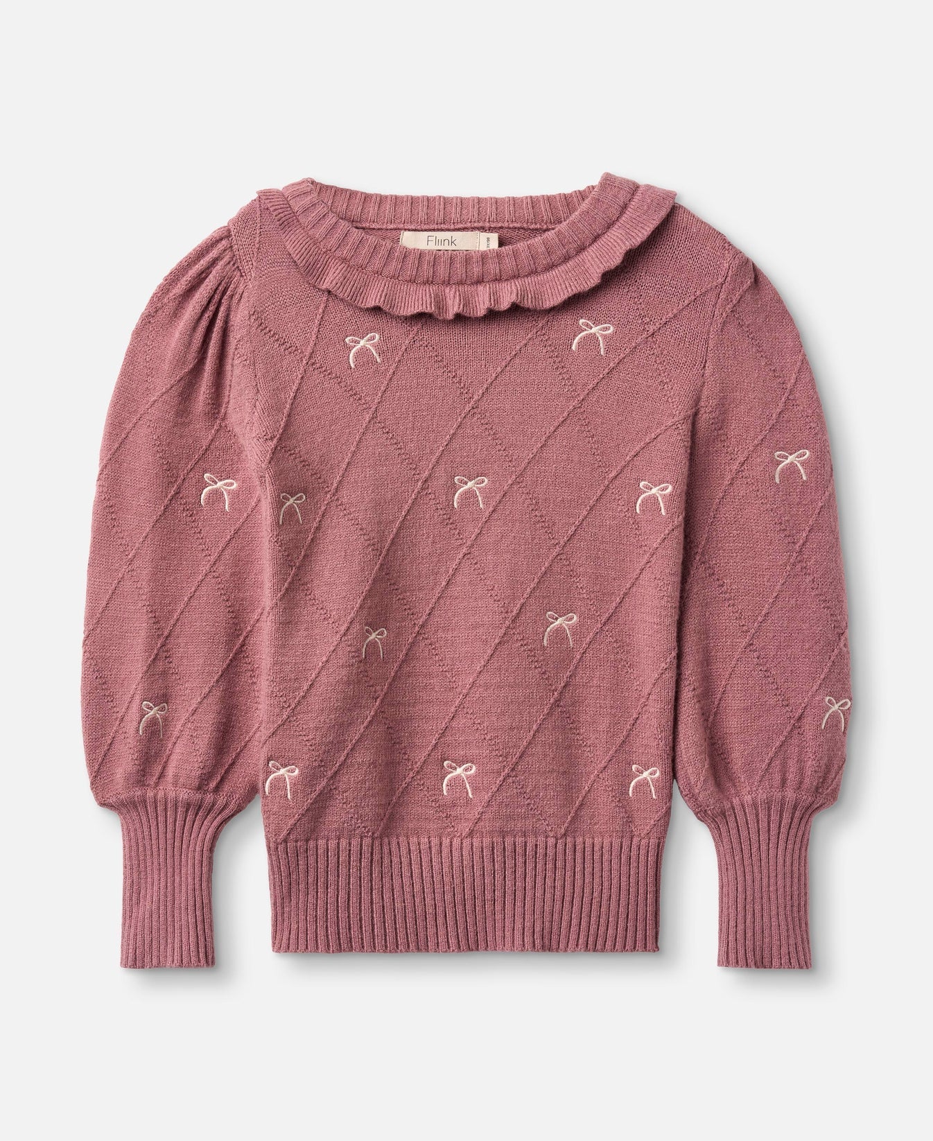 Genser Alon Bow Ash Rose