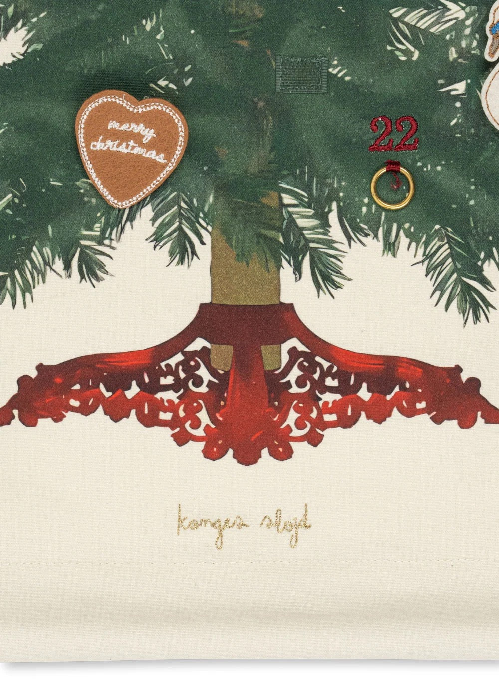 Kalender Christmas Advent Seedpearl