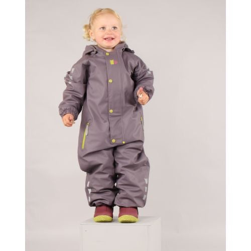 Vinterregndress Slaps Blåbærmelk