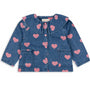 Skjorte Magot Denim Bon Coeur Pink