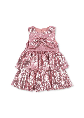 Kjole Tindra Mellow Rose