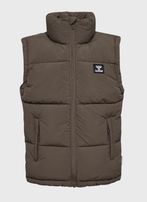 Vest Crisp Tex Major Brown