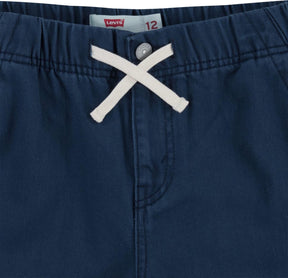 Bukse Chinos Relaxed Straight Dress Blues
