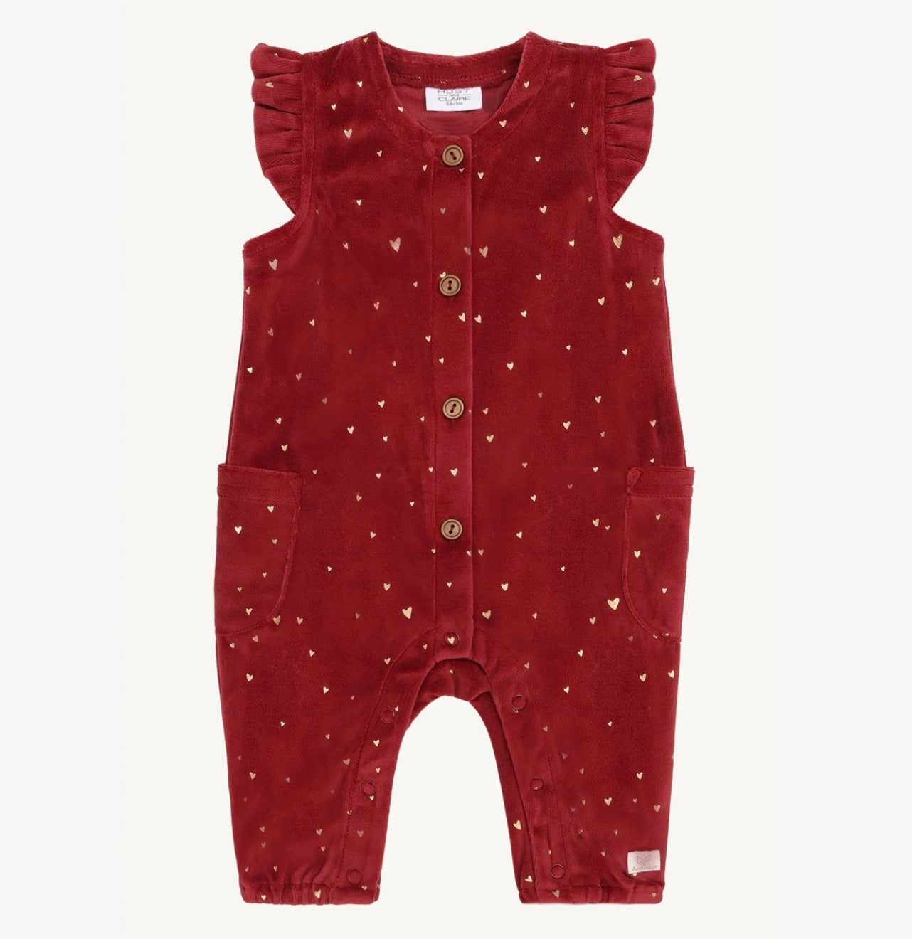 Heldress Mem Gold Teaberry