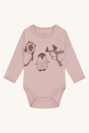 Body Baloo Animals Adobe Rose