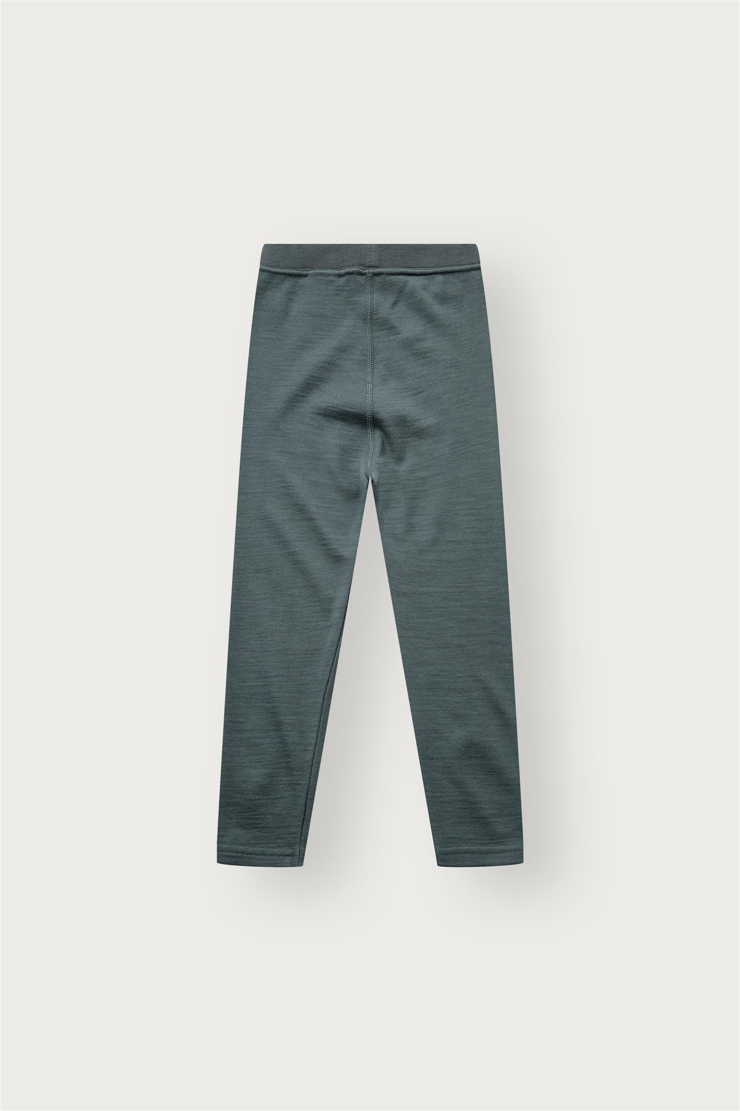 Bukse Laki Ull Balsam Green