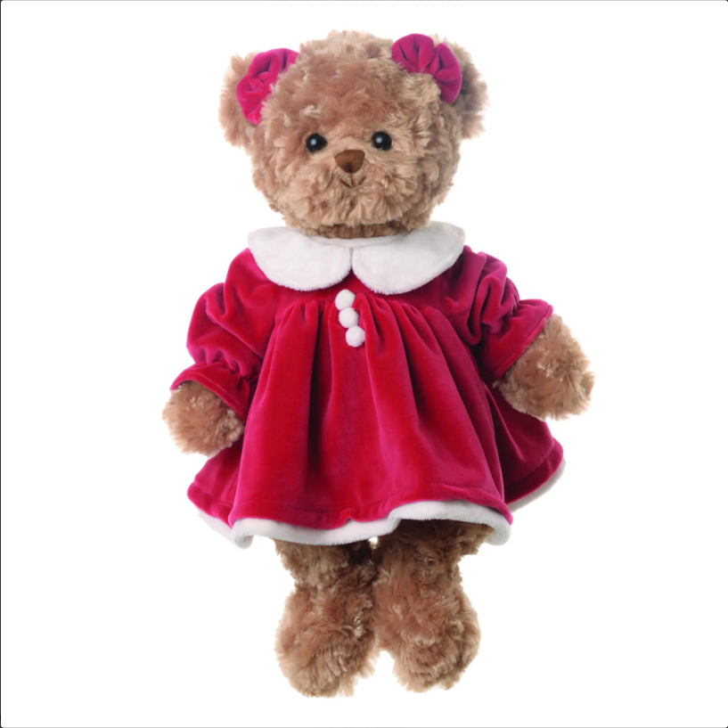 Kosebamse Celine 35 cm
