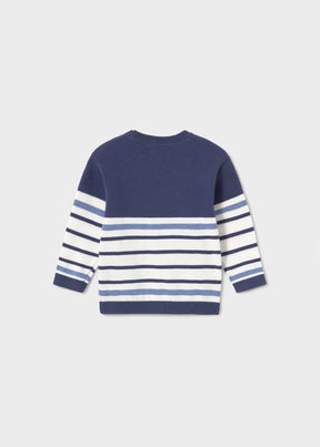 Genser Striper Ocean