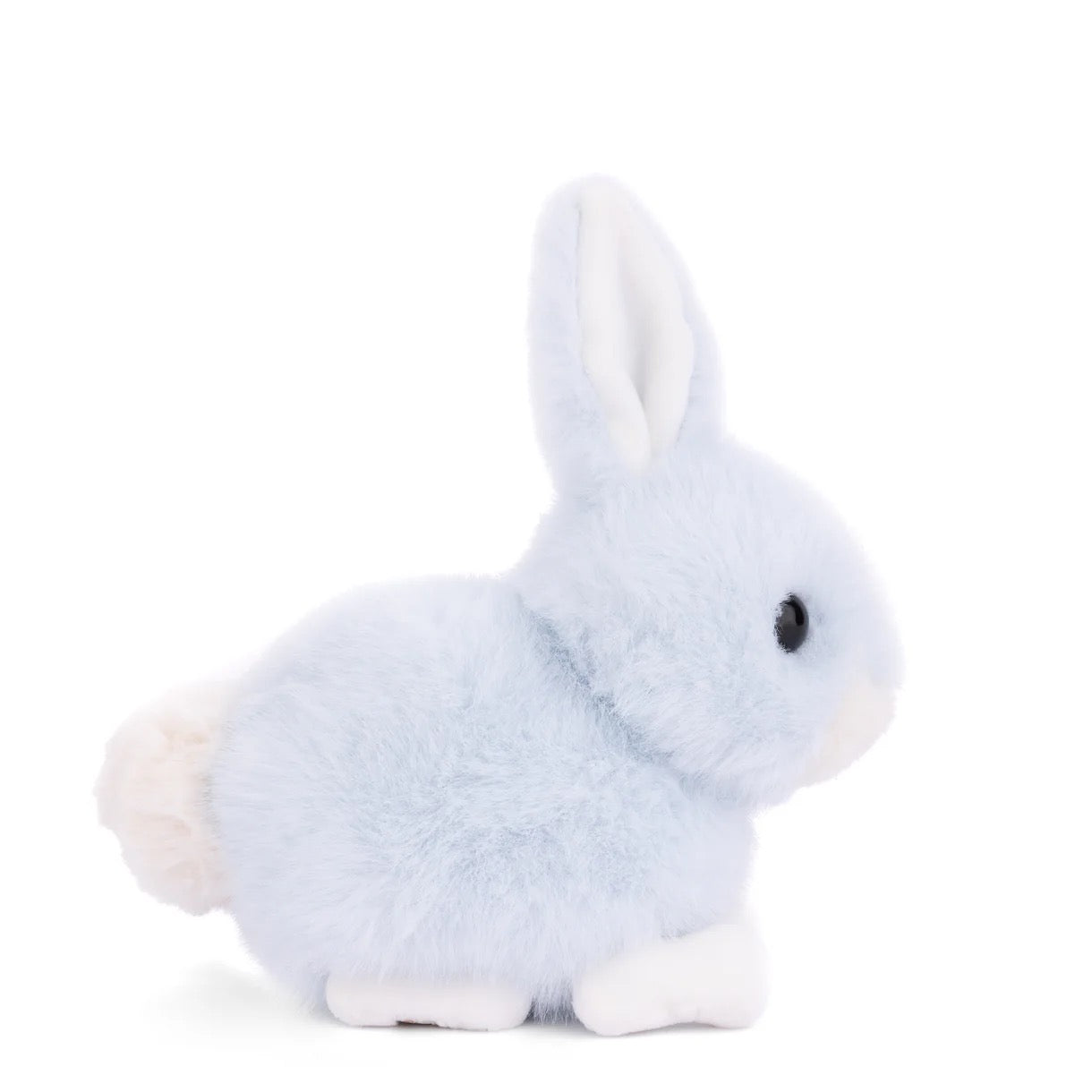 Kosebamse Baby Bunny 15 cm Heavenly Blue
