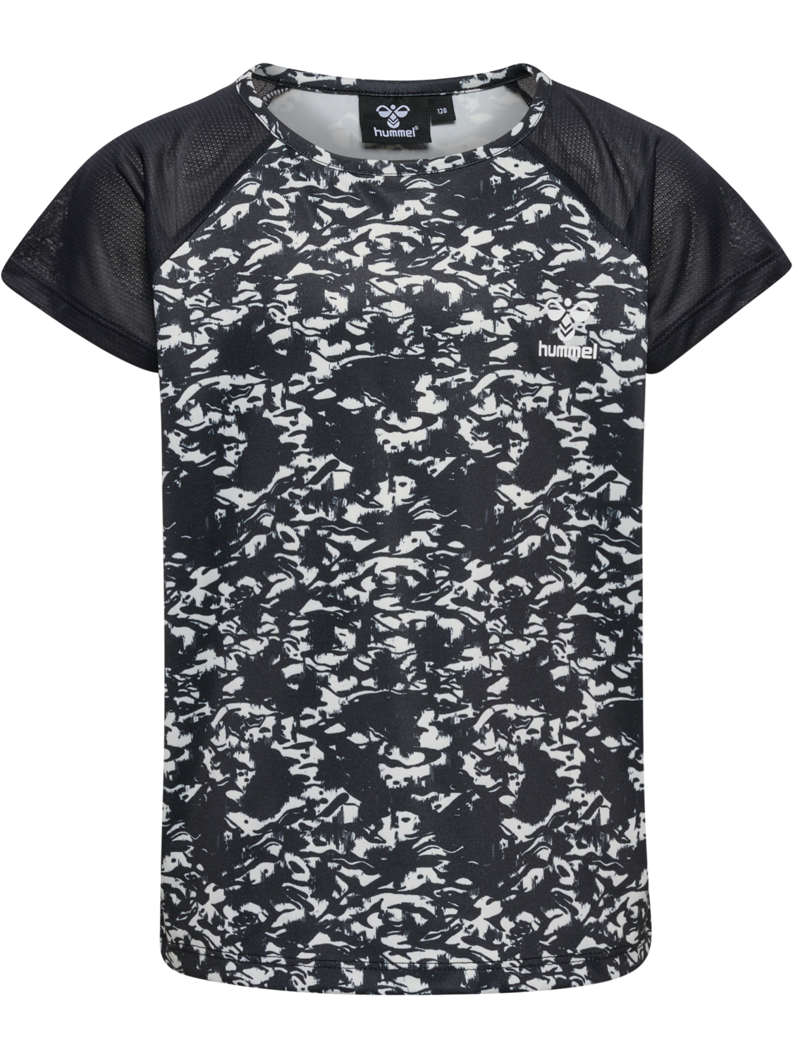 T-skjorte Tessa Black