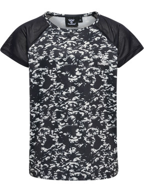 T-skjorte Tessa Black