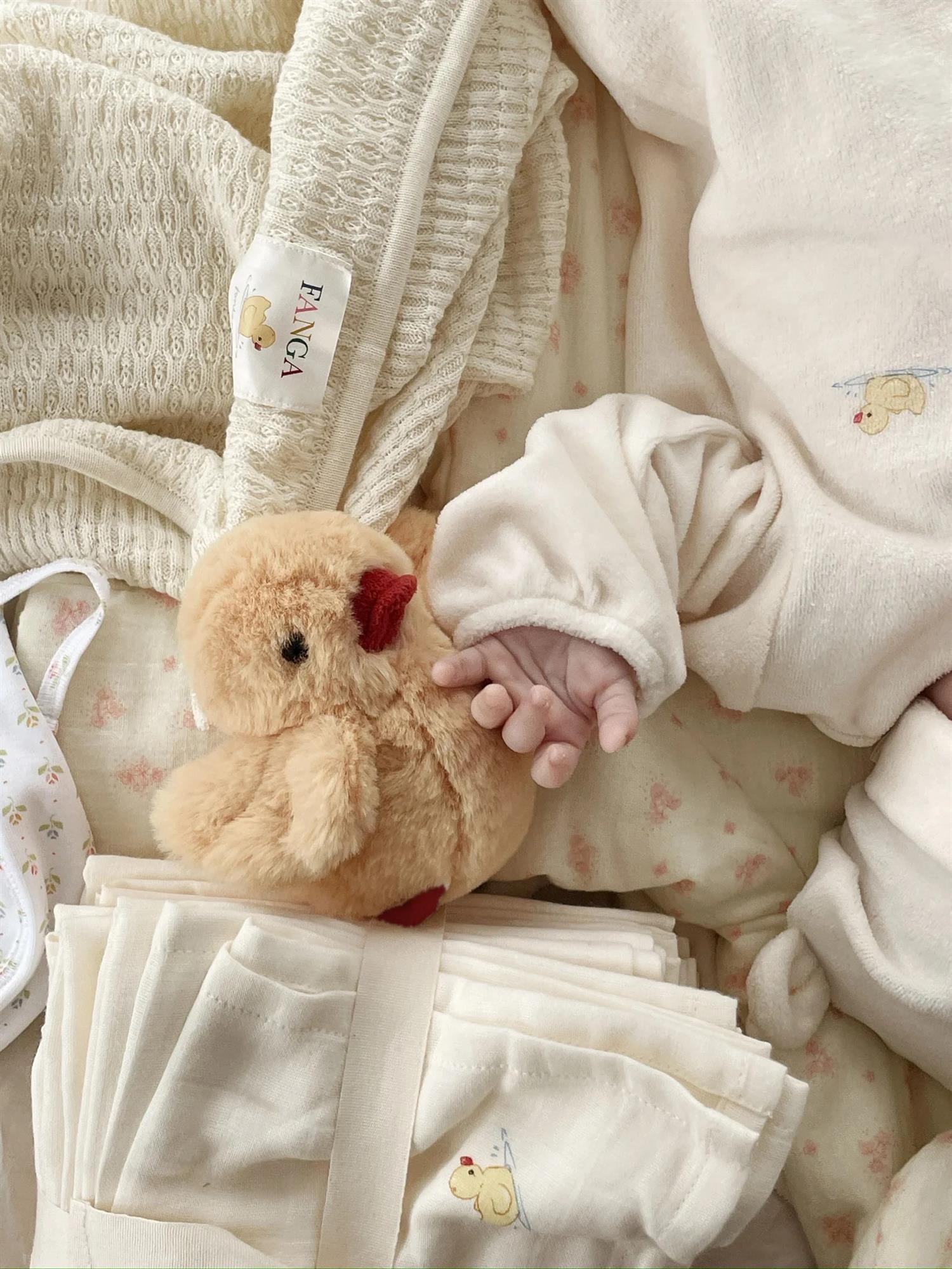 Kosedyr Fanga Mio Straw