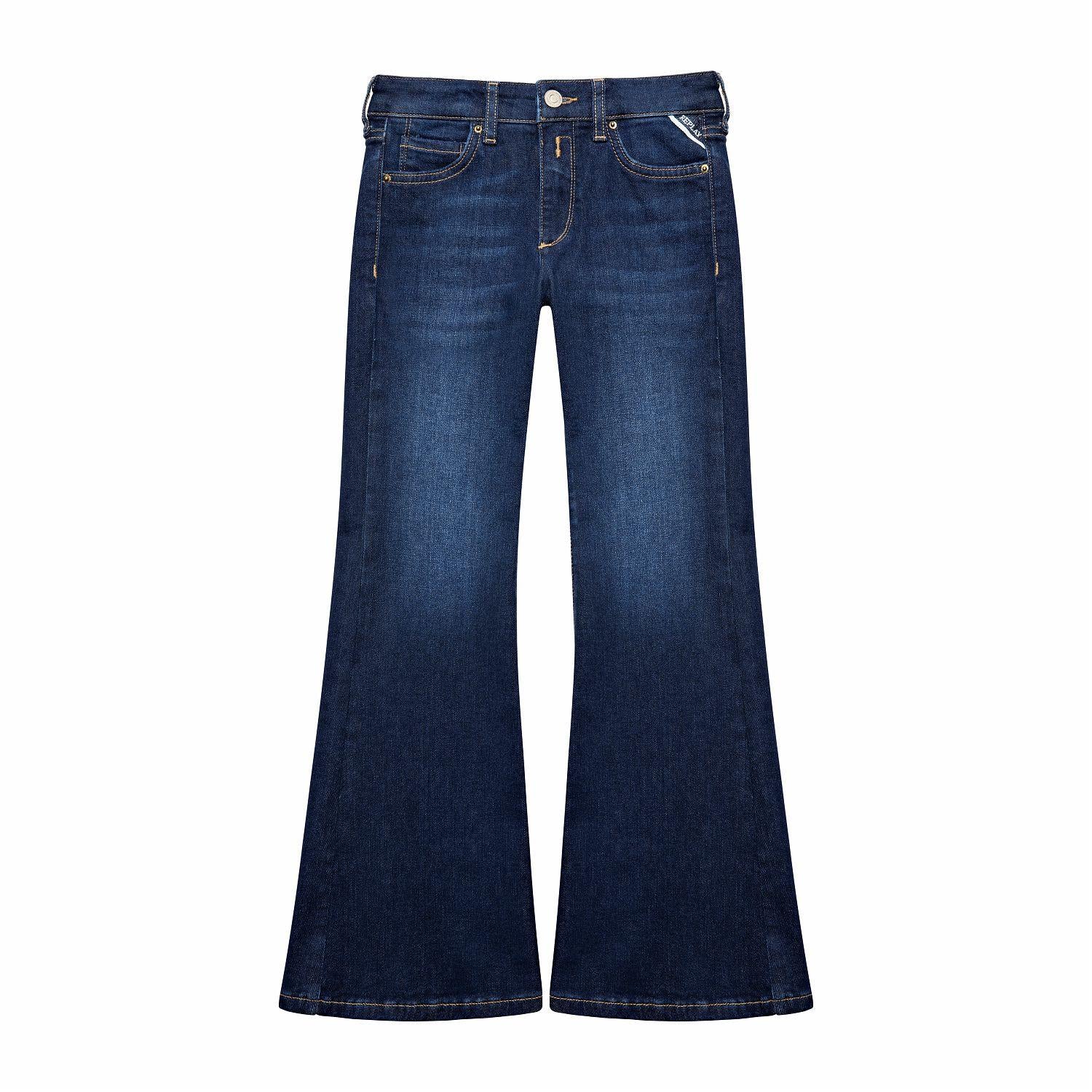 Jeans Bootcut Avry Indigo