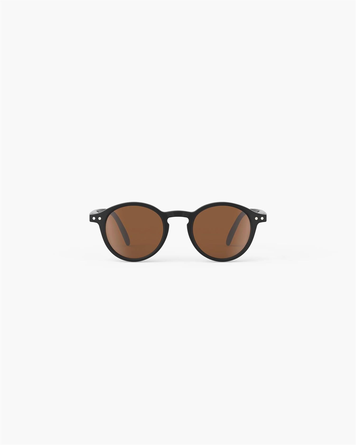 Solbriller Kids Black Road