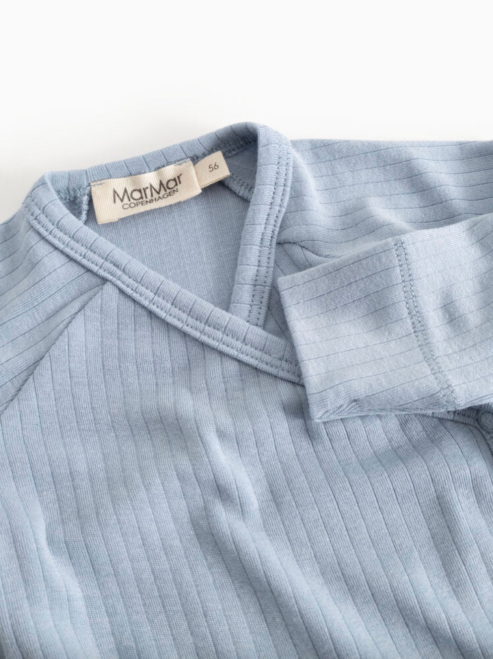 Body Belito Modal Blue Coast