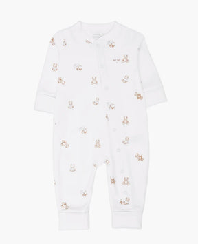 Sparkedress Teddy Tay White