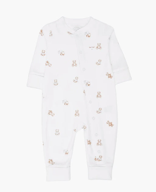 Sparkedress Teddy Tay White