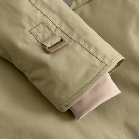 Jakke Matwang Fleece Lined Winter Aloe Green