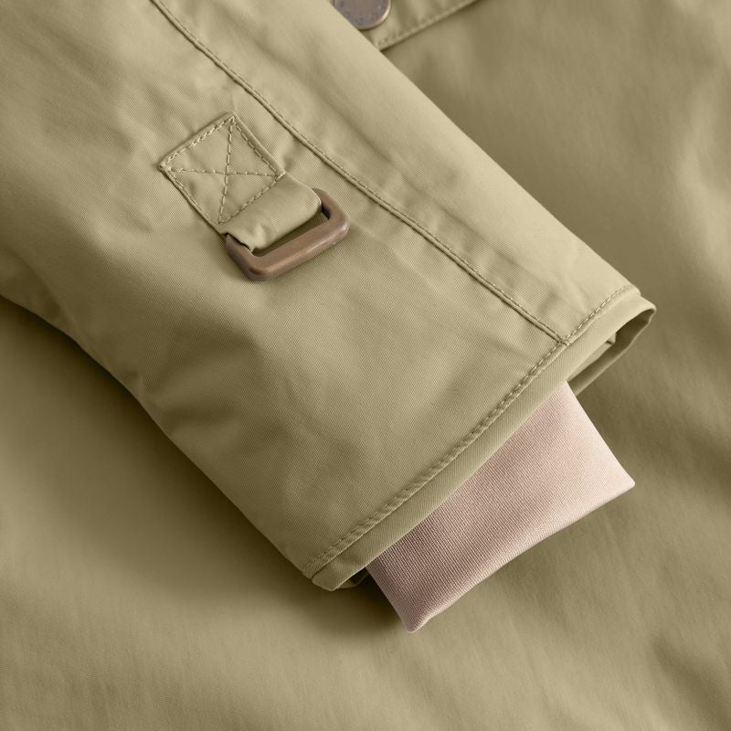 Jakke Matwang Fleece Lined Winter Aloe Green