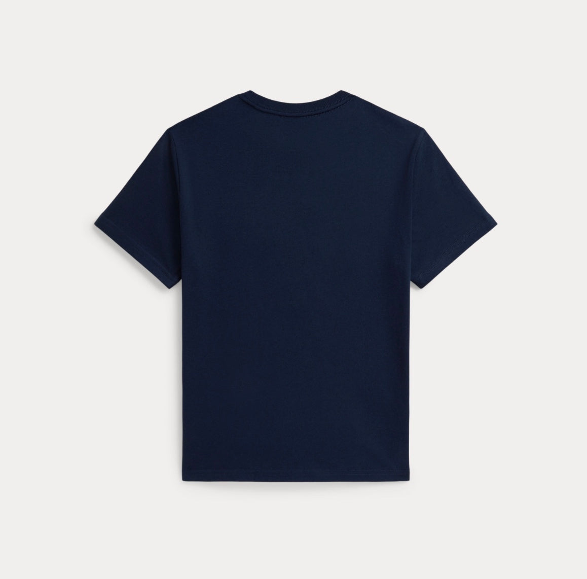 T-skjorte Polo Bear Newport Navy