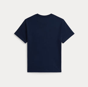 T-skjorte Polo Bear Newport Navy