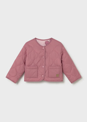 Jakke Reversible Windbreaker Blush