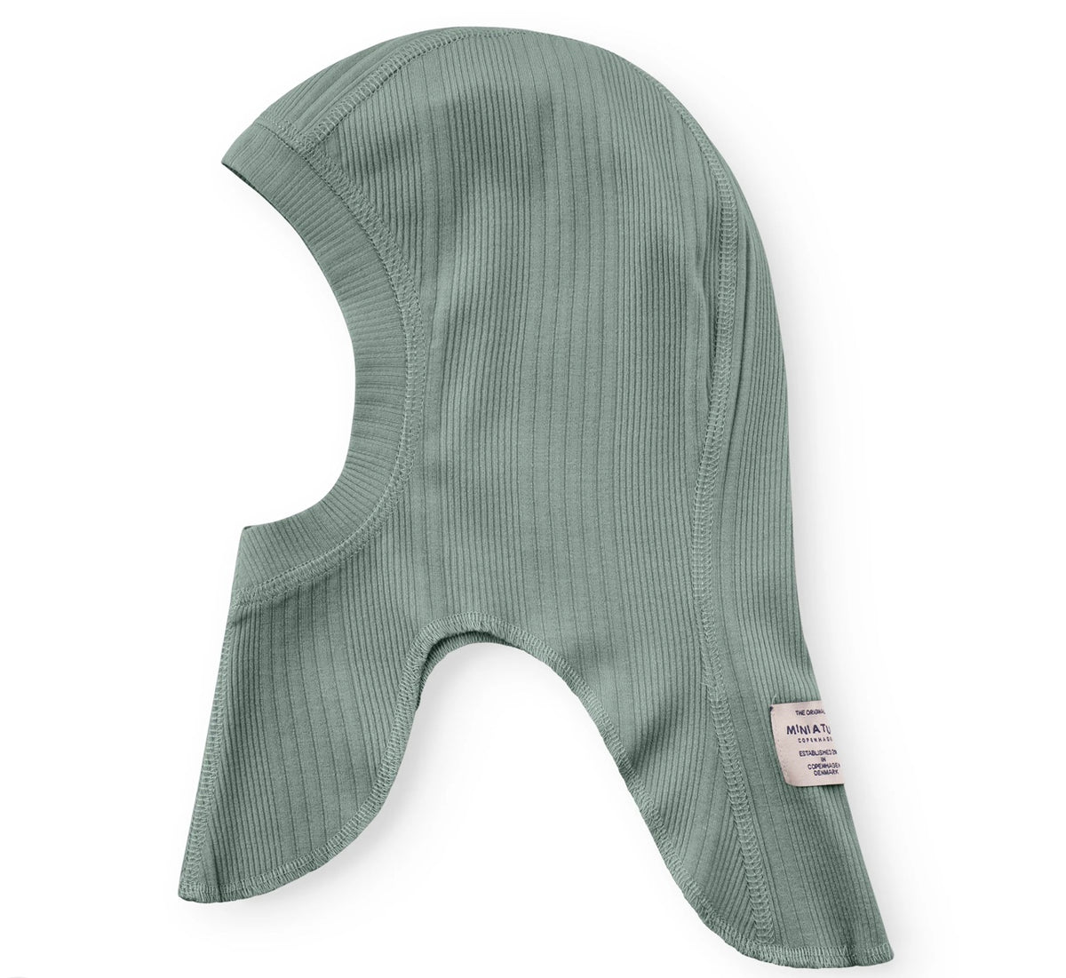 Balaclava Matbit Elephant Granite Green