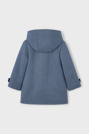 Jakke Trench Duffle Steel