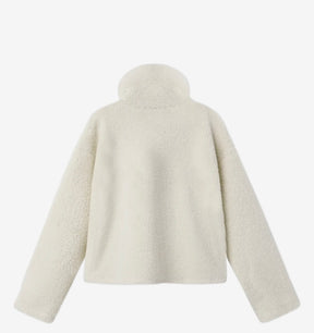 Jakke Betty LS Short Turtledove