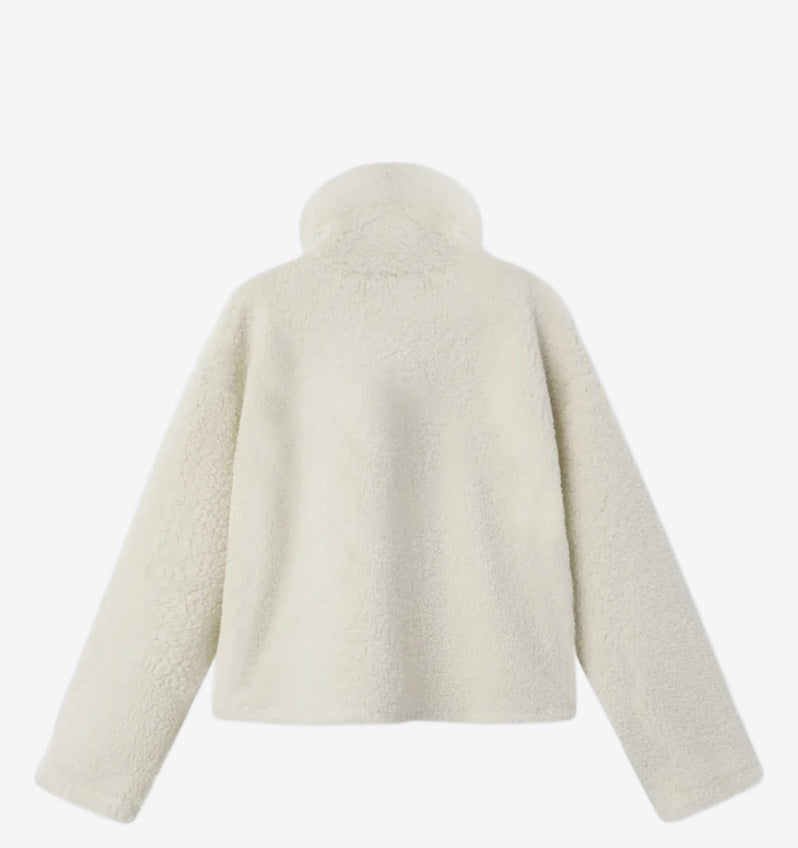 Jakke Betty LS Short Turtledove