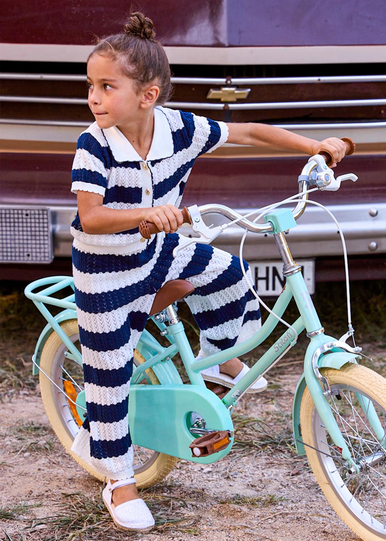 Sett Cardigan/Bukse Knit Porcelain