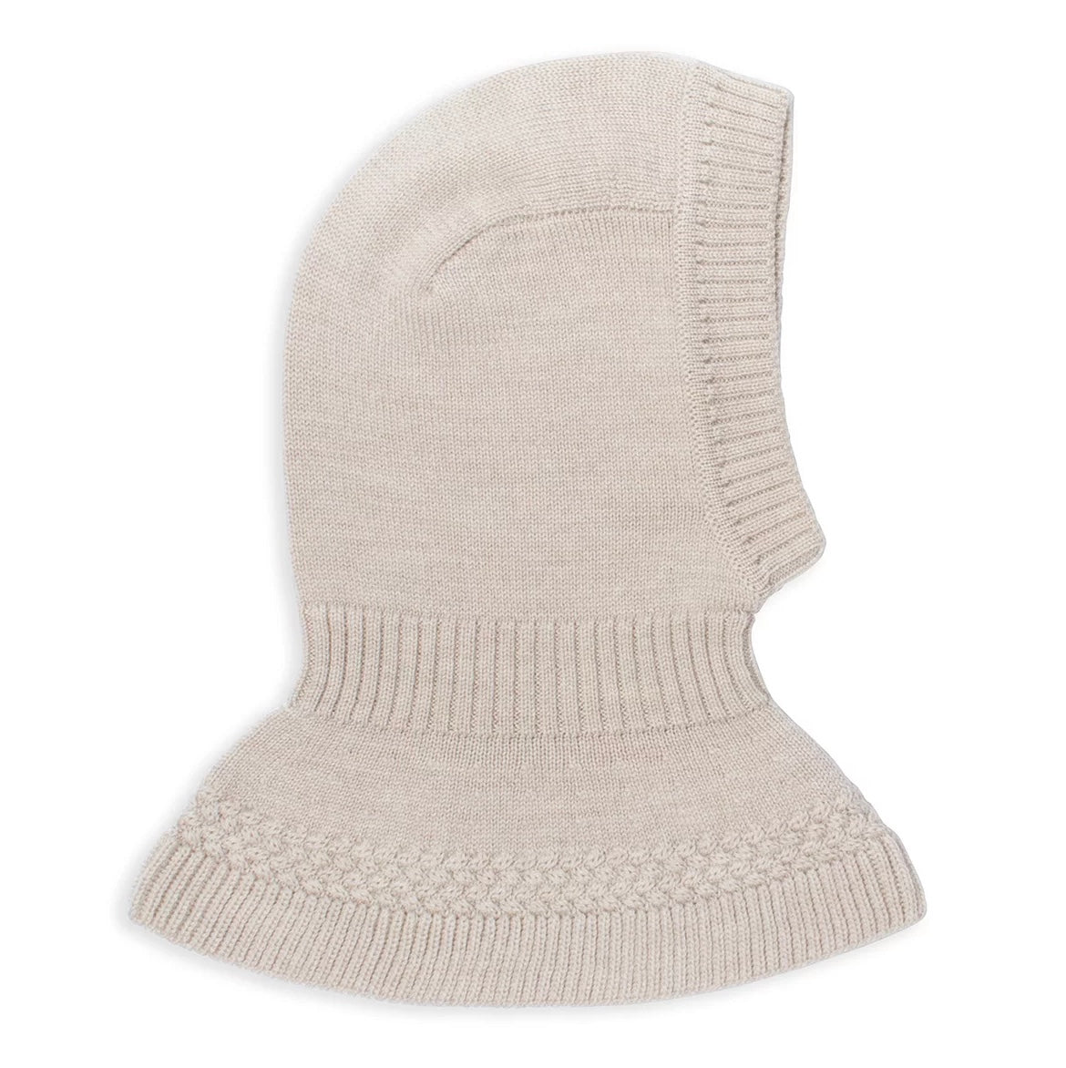 Balaclava Classic Lys Beige