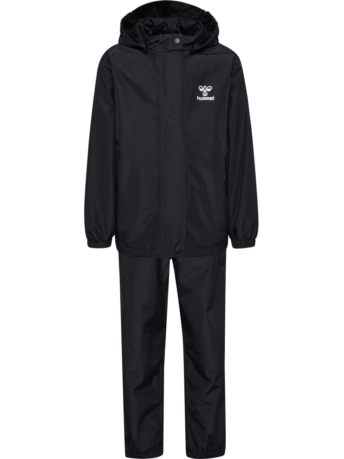 Regnsett Nessie Black