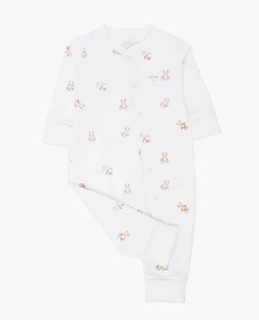 Sparkedress Teddy Tay White