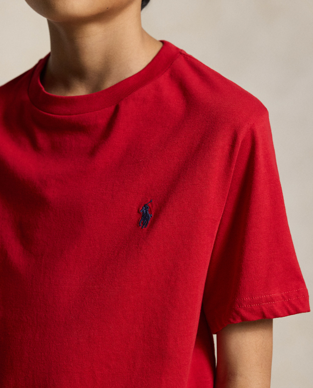 T-skjorte Relpen Classic Red