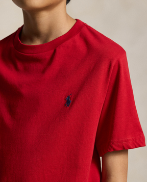 T-skjorte Relpen Classic Red