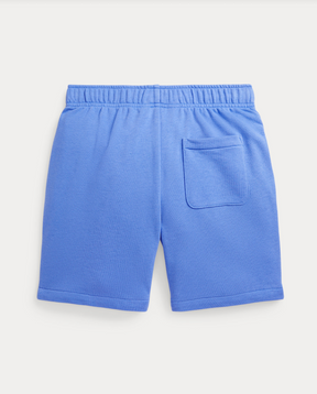 Shorts French Terry Harbor Island blue