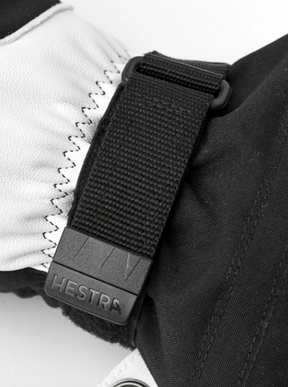 Votter Army Leather Heli Ski Mitt