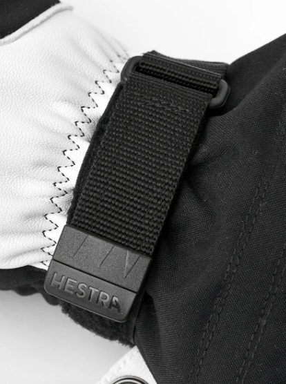 Votter Army Leather Heli Ski Mitt