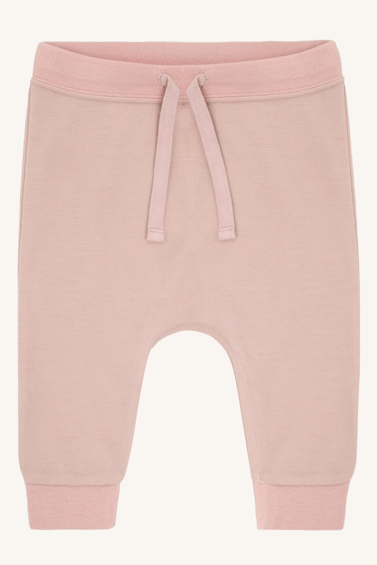 Bukse Gaby Ull Dusty Rose