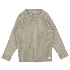 Jakke Ribb Lys Mose