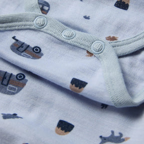 Body Bo Camp Ull Baby Blue