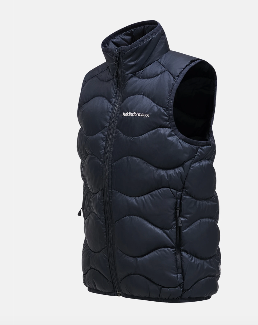 Vest Helium Down Black