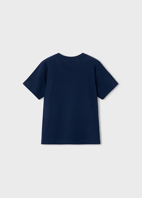 T-skjorte Football League Navy