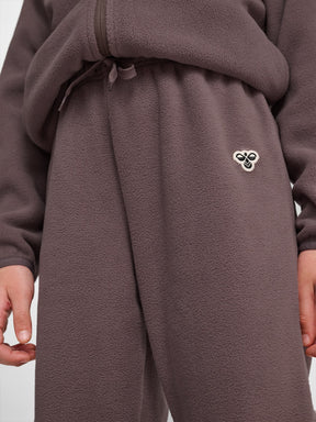 Bukse Fleece Bee Peppercorn