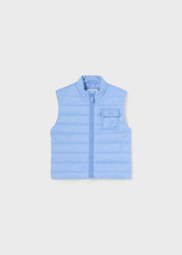 Vest Super Lightweight Padded Ocean