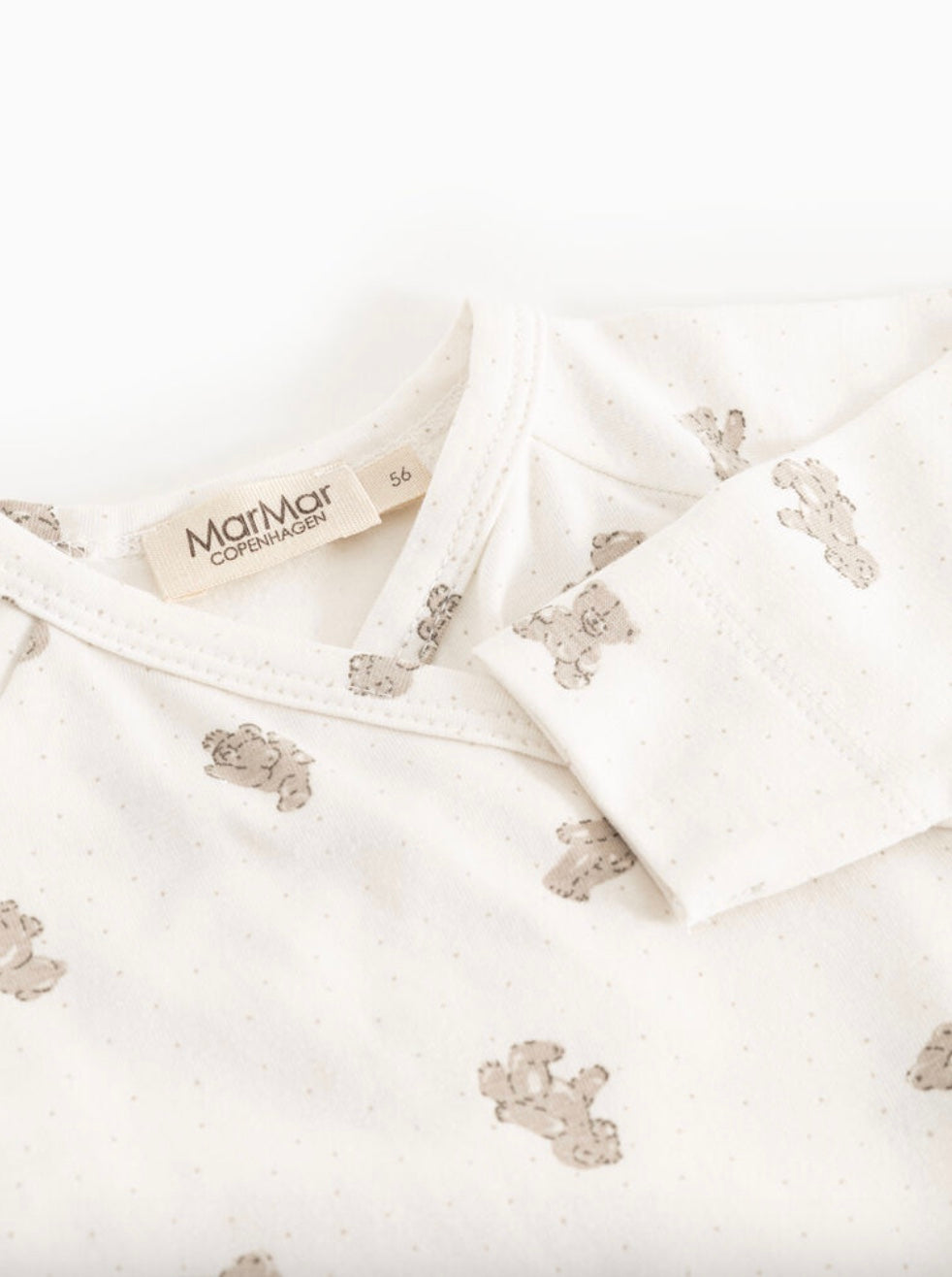 Heldress Rulo Modal Teddybears