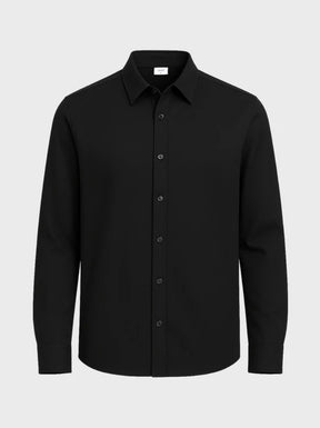 Skjorte Grarne Ls Black