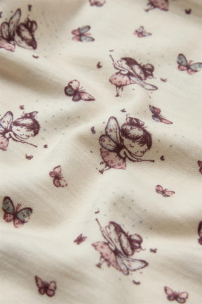 Genser Abba Fairy Ull Off White