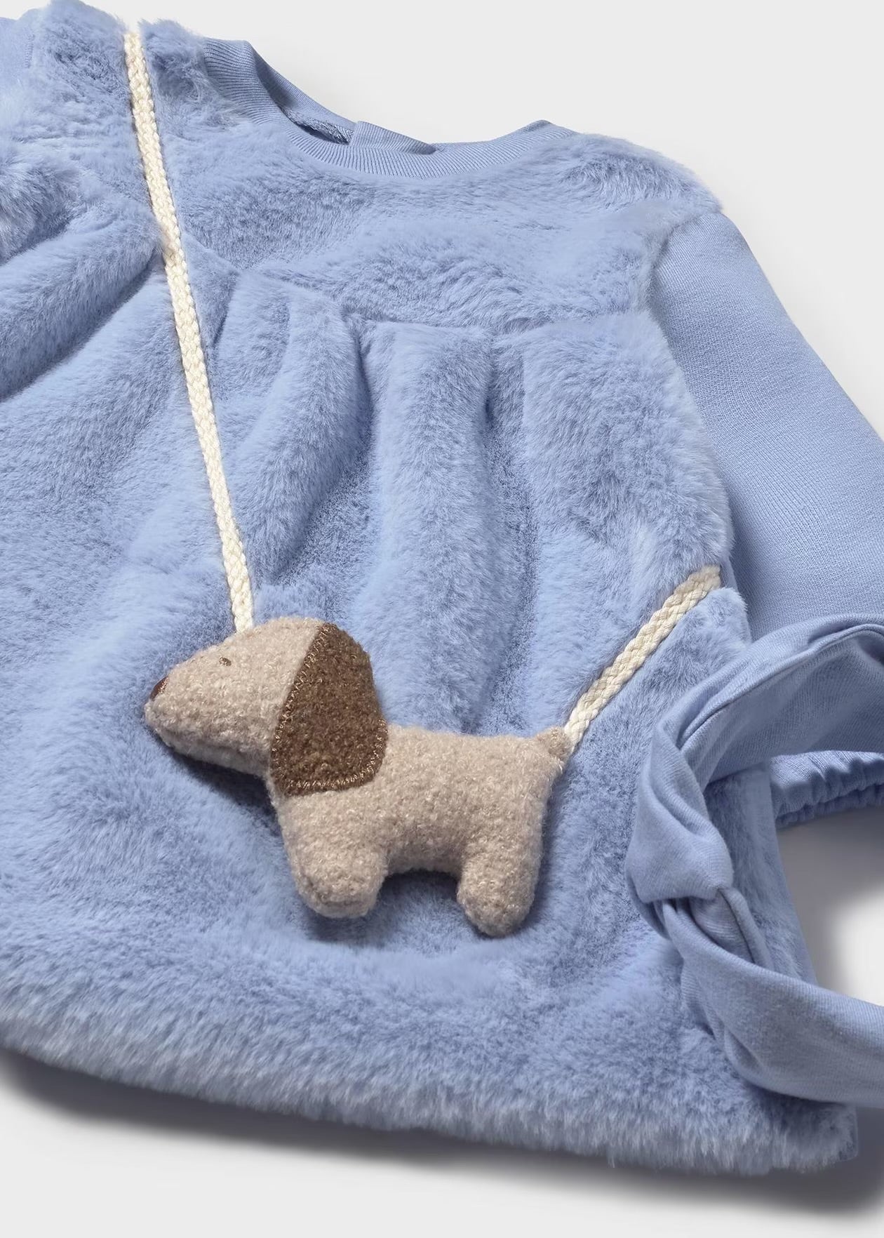 Kjole M/veske Dream Blue